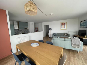 Charming apartment with 3 bedrooms and terrace